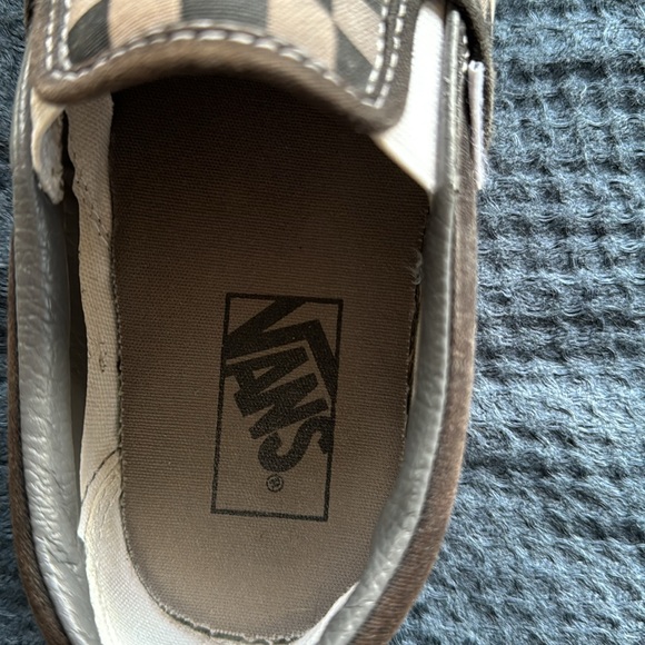 Vans Checkerboard Slip on 7 - Picture 8 of 15